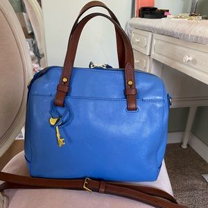 Fossil satchel